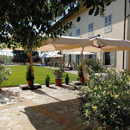 Locanda Del Boscogrande Montegrosso dʼAsti Exteriér fotografie