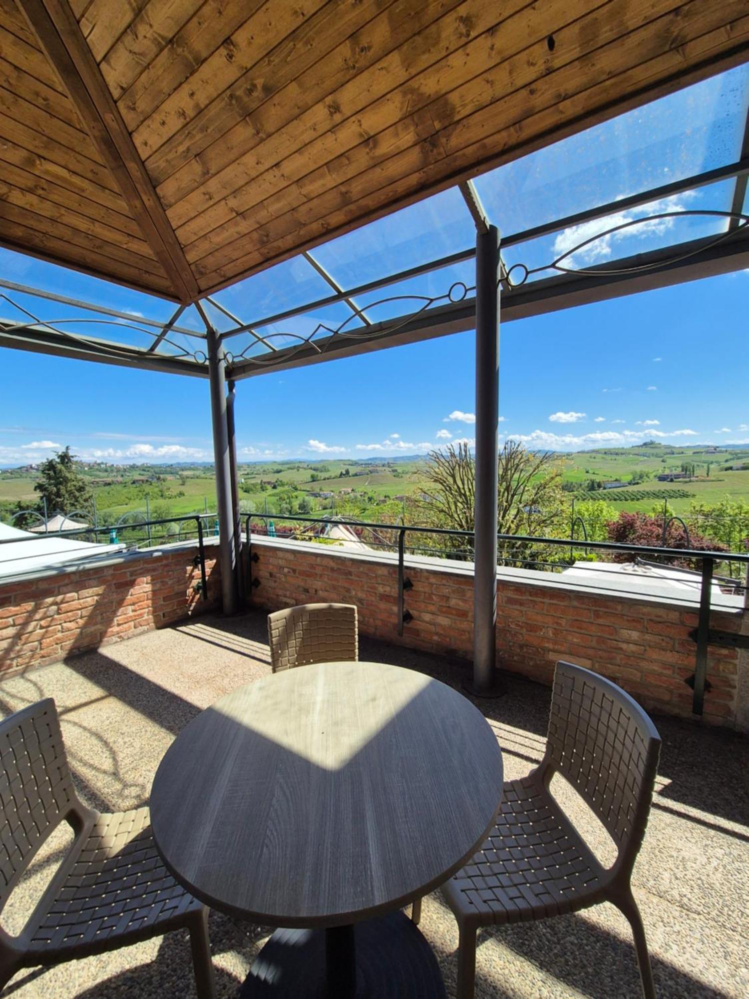Locanda Del Boscogrande Montegrosso dʼAsti Exteriér fotografie