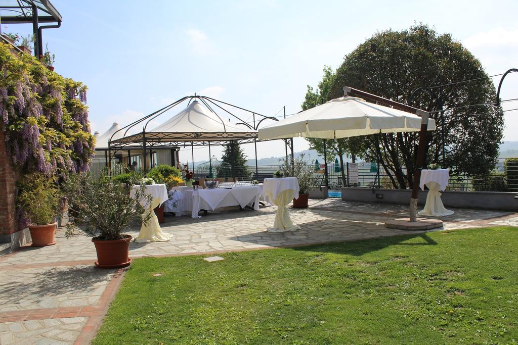 Locanda Del Boscogrande Montegrosso dʼAsti Exteriér fotografie