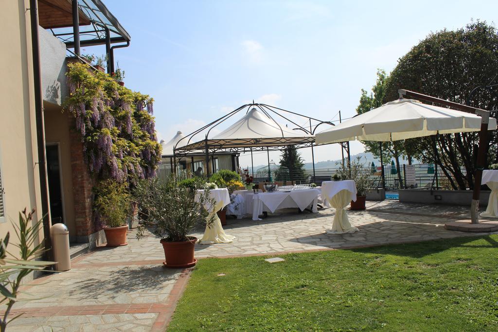 Locanda Del Boscogrande Montegrosso dʼAsti Exteriér fotografie