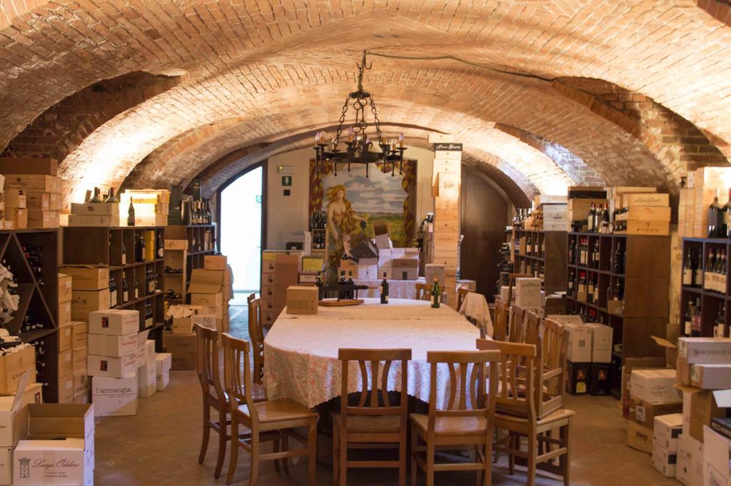 Locanda Del Boscogrande Montegrosso dʼAsti Exteriér fotografie