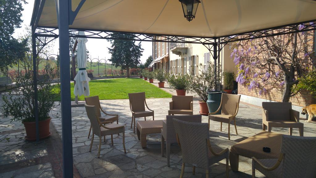 Locanda Del Boscogrande Montegrosso dʼAsti Exteriér fotografie