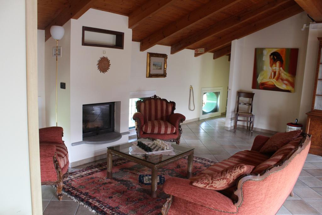 Locanda Del Boscogrande Montegrosso dʼAsti Exteriér fotografie