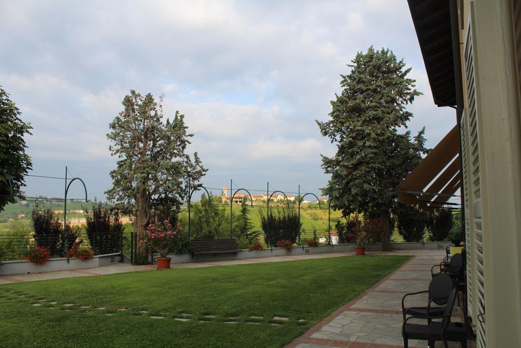 Locanda Del Boscogrande Montegrosso dʼAsti Exteriér fotografie