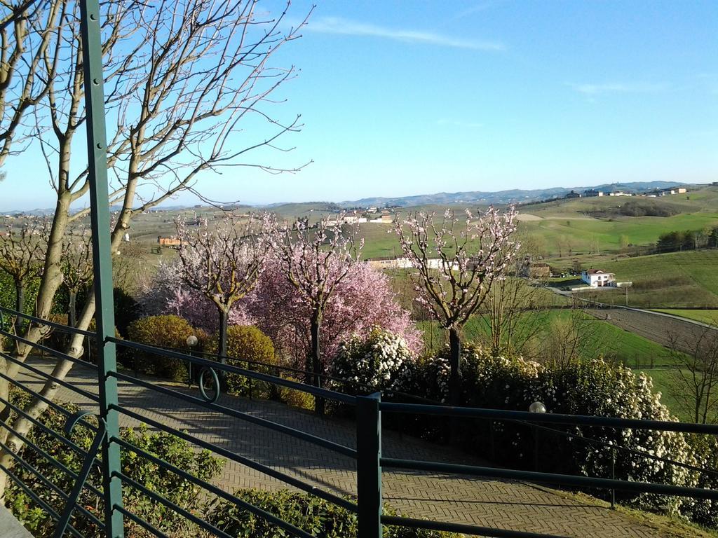 Locanda Del Boscogrande Montegrosso dʼAsti Exteriér fotografie