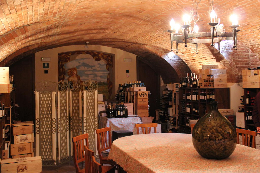 Locanda Del Boscogrande Montegrosso dʼAsti Exteriér fotografie