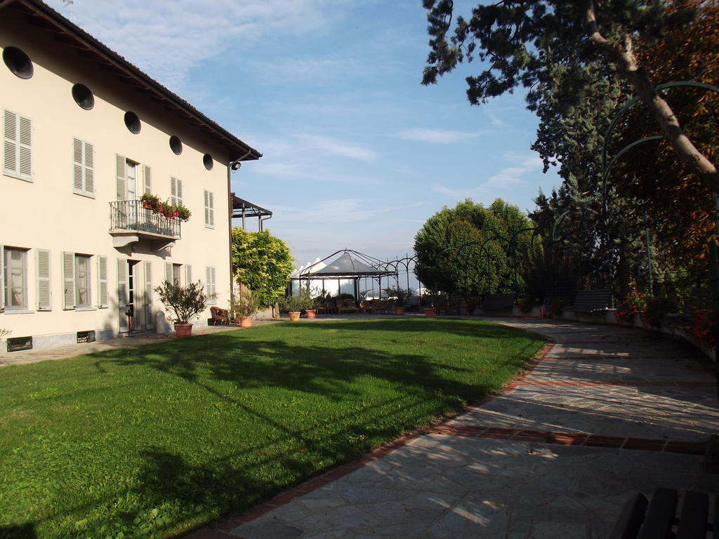 Locanda Del Boscogrande Montegrosso dʼAsti Exteriér fotografie