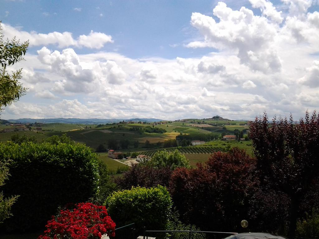Locanda Del Boscogrande Montegrosso dʼAsti Exteriér fotografie