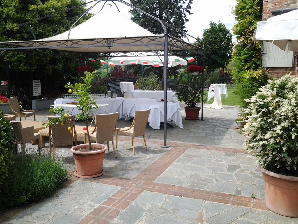 Locanda Del Boscogrande Montegrosso dʼAsti Exteriér fotografie