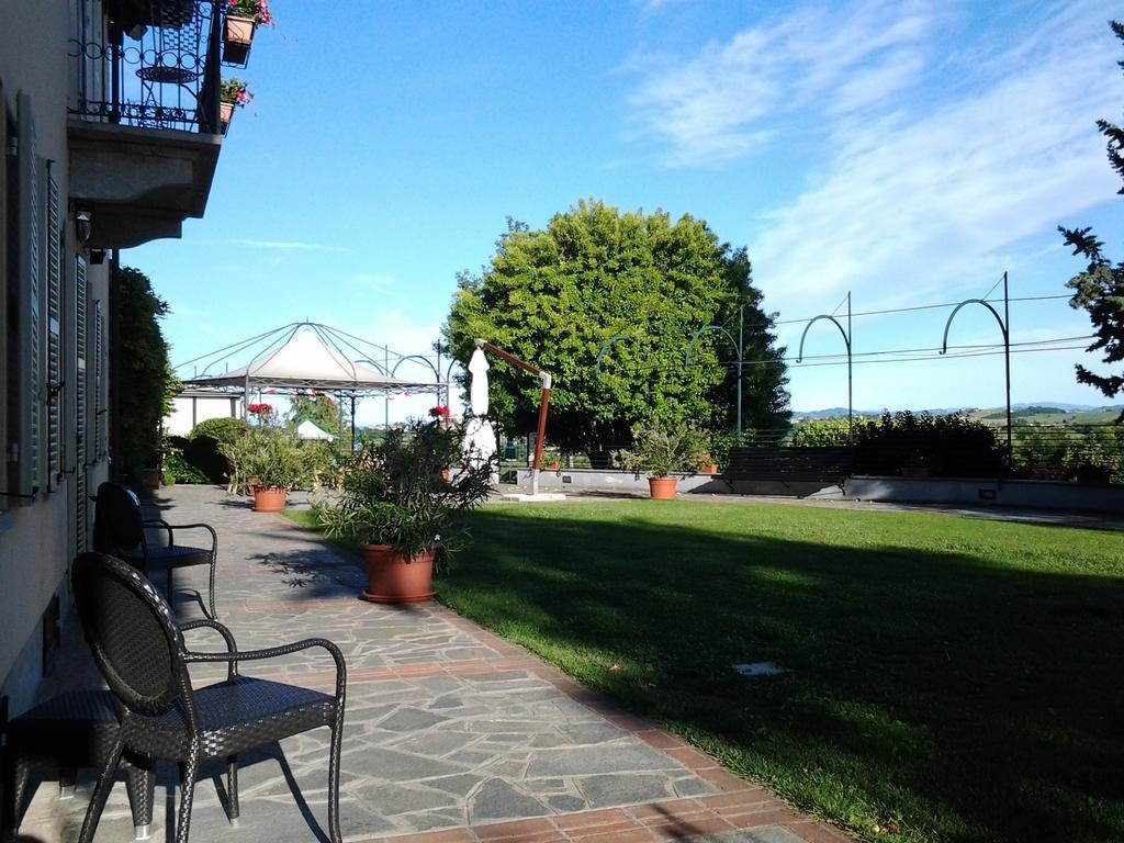 Locanda Del Boscogrande Montegrosso dʼAsti Exteriér fotografie