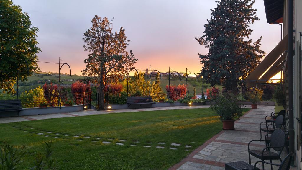 Locanda Del Boscogrande Montegrosso dʼAsti Exteriér fotografie
