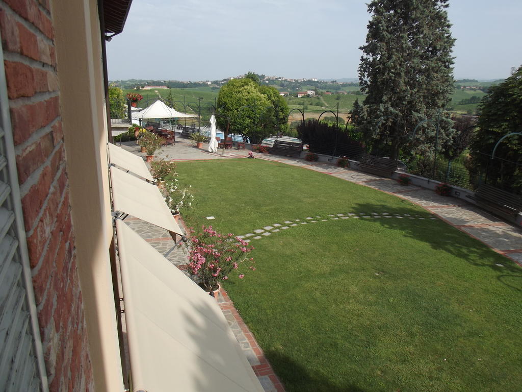 Locanda Del Boscogrande Montegrosso dʼAsti Exteriér fotografie