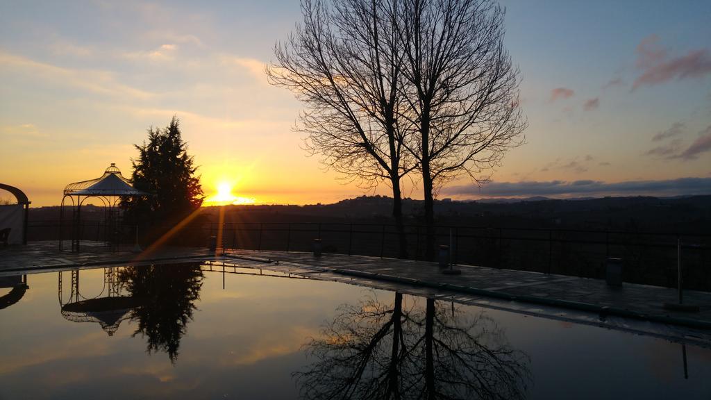 Locanda Del Boscogrande Montegrosso dʼAsti Exteriér fotografie