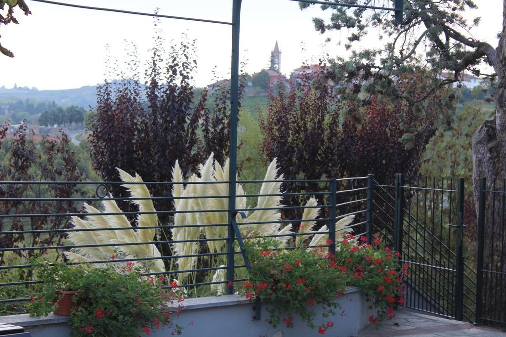 Locanda Del Boscogrande Montegrosso dʼAsti Exteriér fotografie