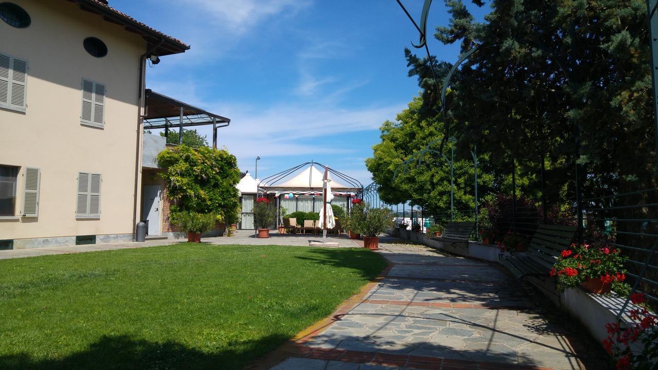 Locanda Del Boscogrande Montegrosso dʼAsti Exteriér fotografie