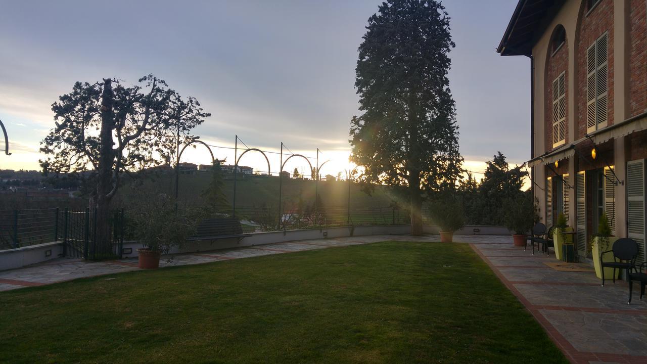 Locanda Del Boscogrande Montegrosso dʼAsti Exteriér fotografie
