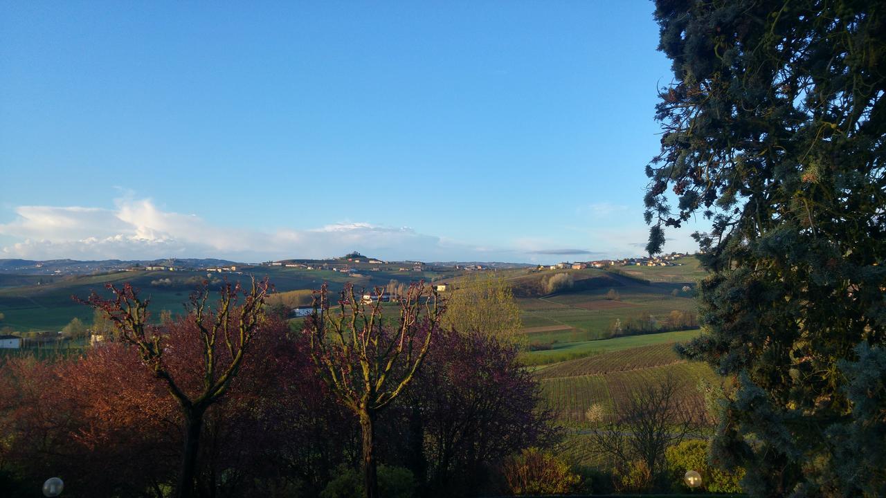 Locanda Del Boscogrande Montegrosso dʼAsti Exteriér fotografie