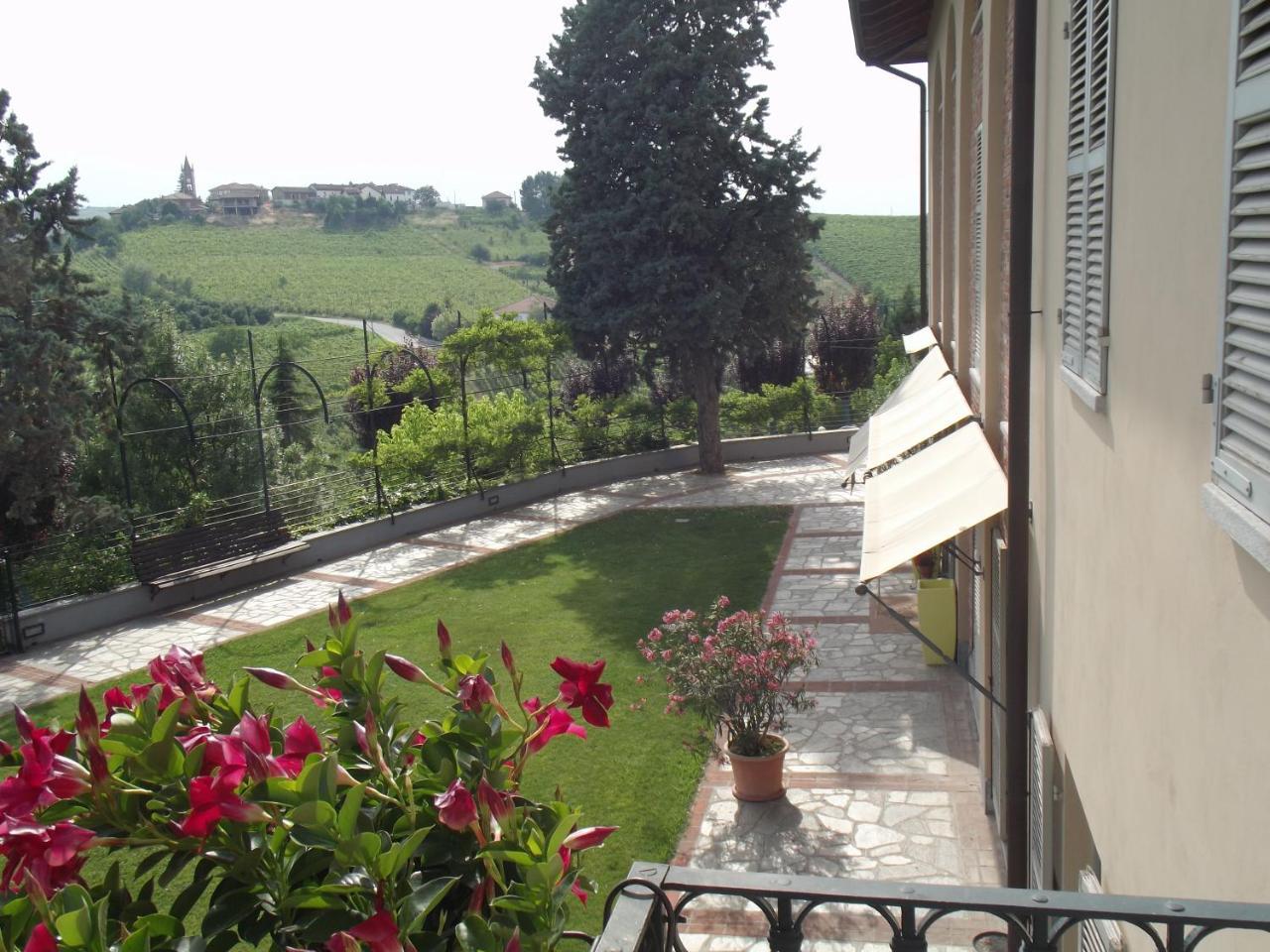 Locanda Del Boscogrande Montegrosso dʼAsti Exteriér fotografie