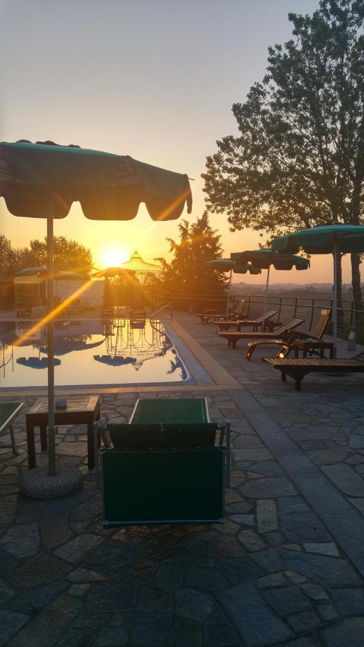 Locanda Del Boscogrande Montegrosso dʼAsti Exteriér fotografie