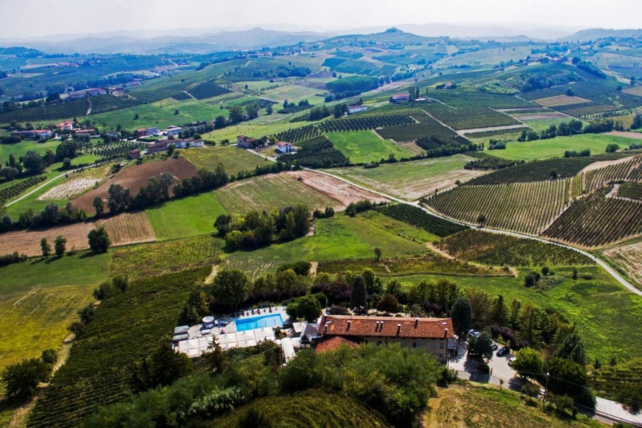 Locanda Del Boscogrande Montegrosso dʼAsti Exteriér fotografie