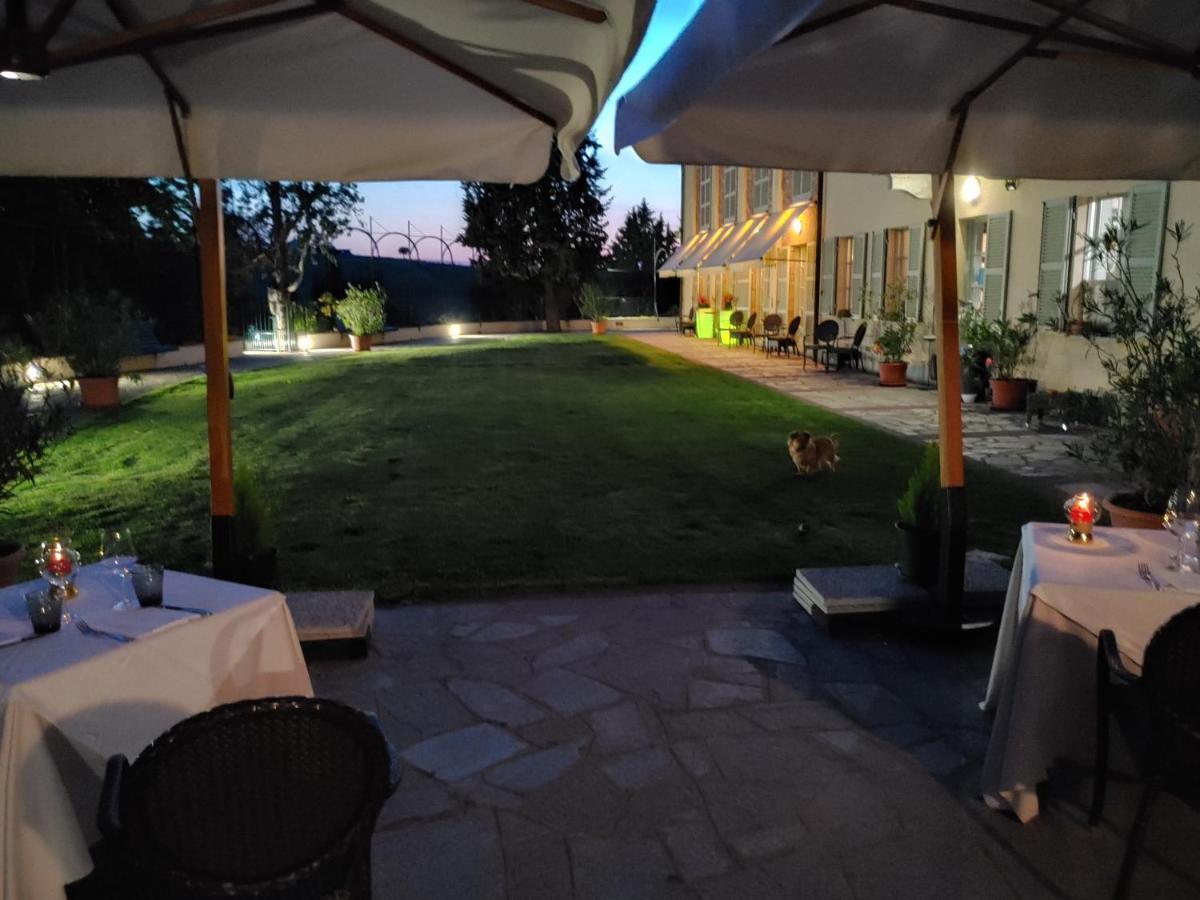 Locanda Del Boscogrande Montegrosso dʼAsti Exteriér fotografie